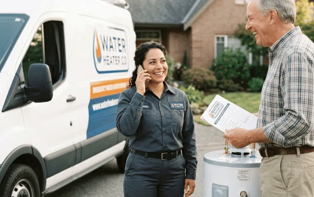 Water Heater Repair Pemberville, OH FAQs